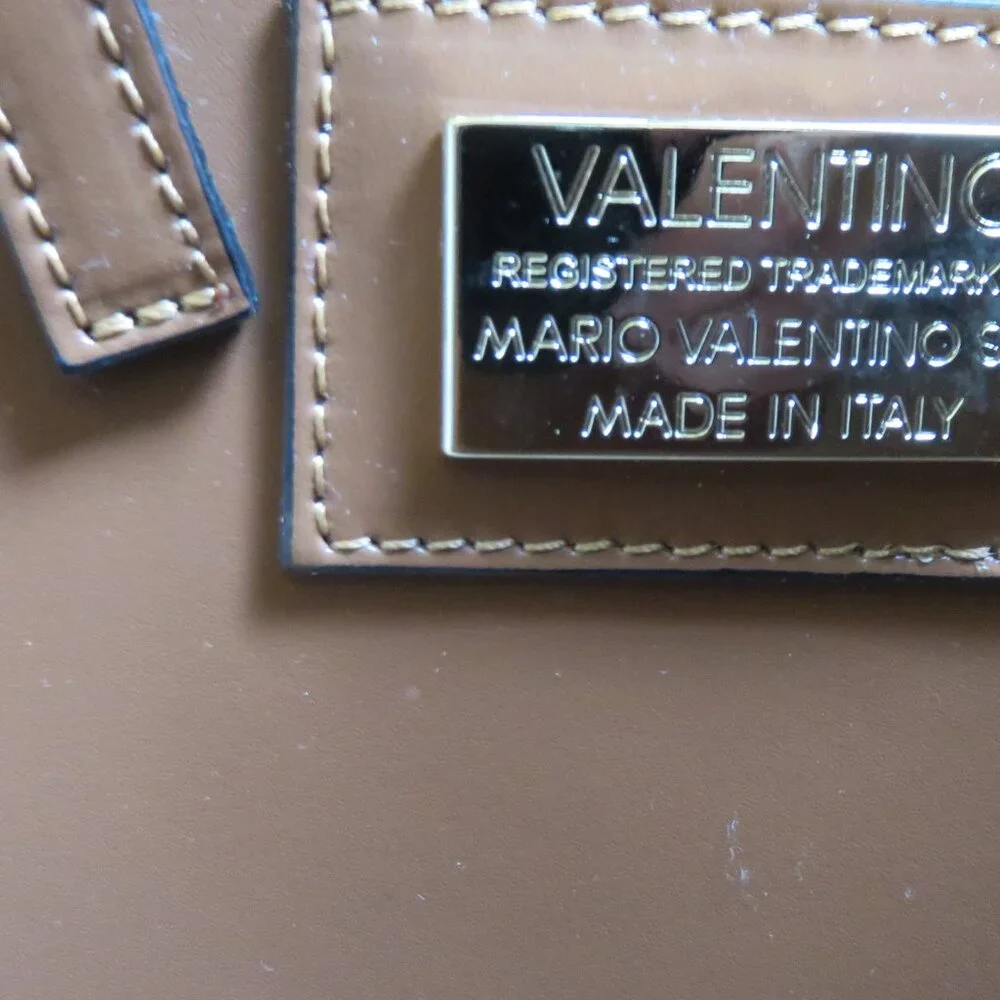 Valentino Large leather Tote NWT